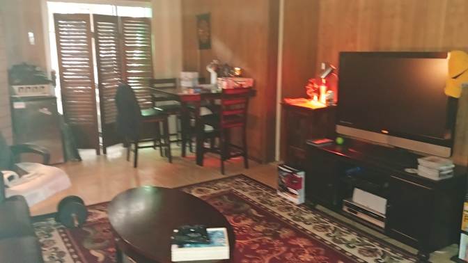 Wendell's room