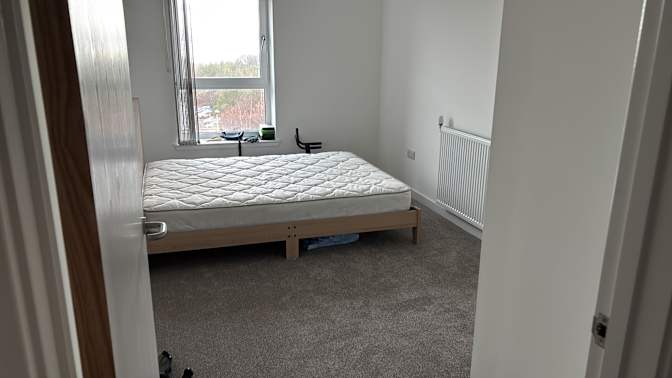 Gracjan's room