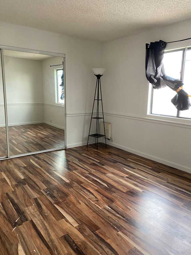 Aubry's room