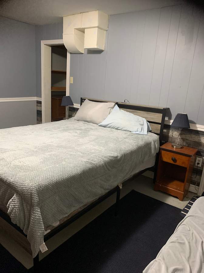 Kendra's room