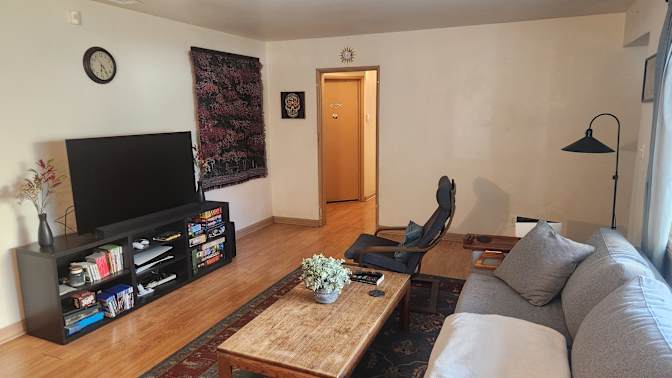 Bobby's room