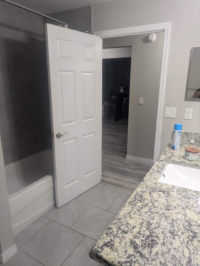 caridad torres's room