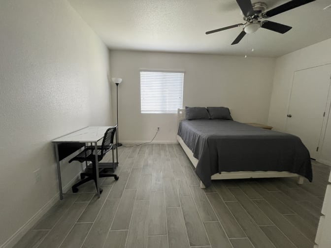 marc's room