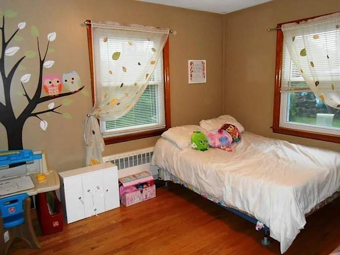 John's room