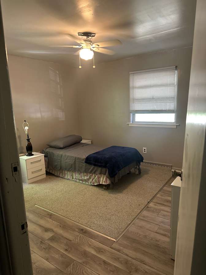 Orlando's room