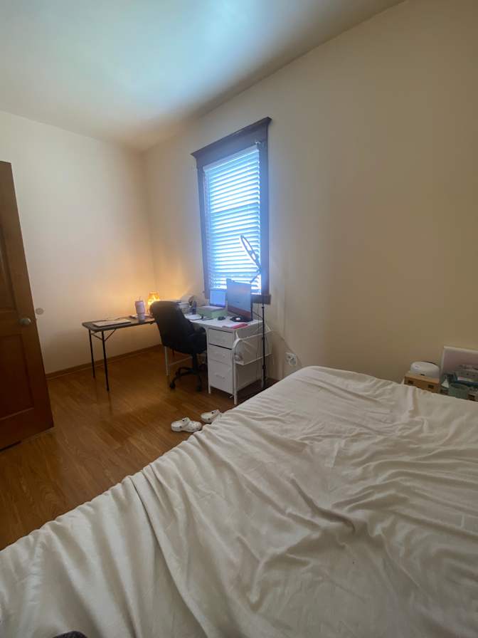 Tamara's room
