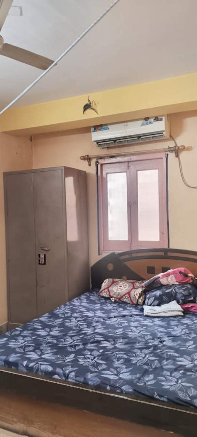 Anubhav Megotia's room