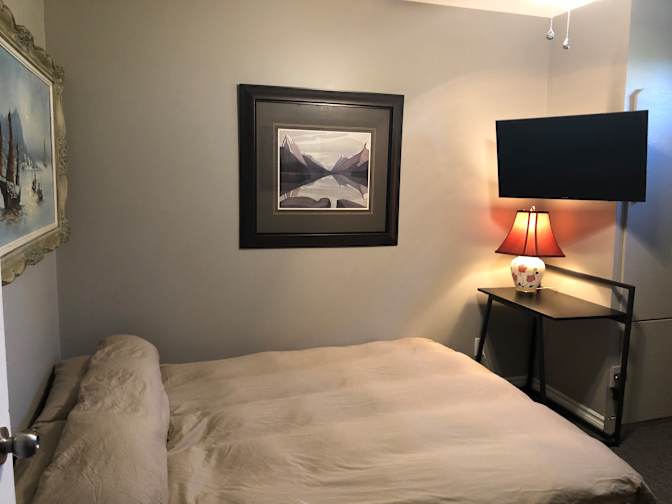 Arthur's room