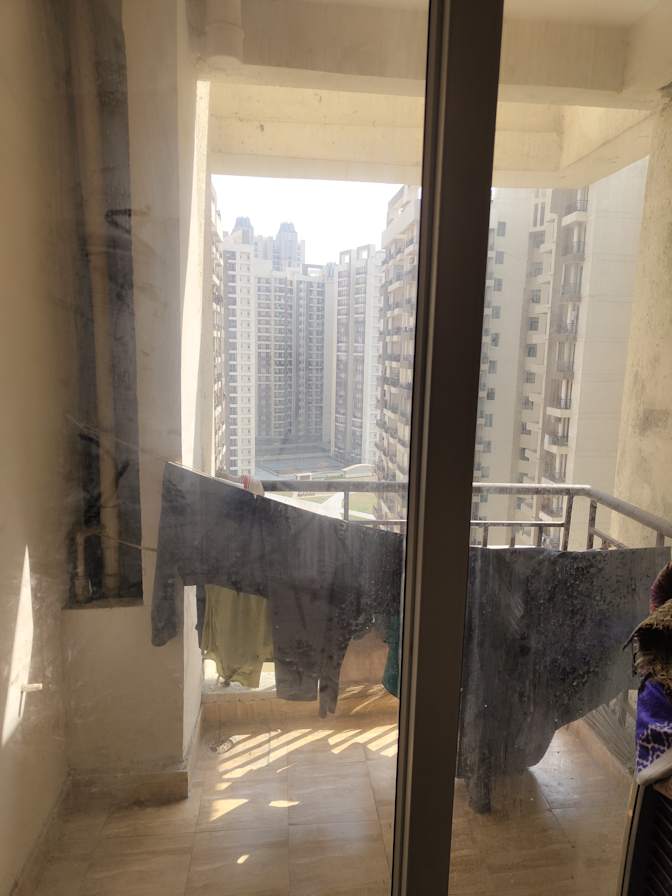 Anu's room
