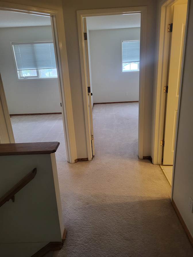 Chris's room