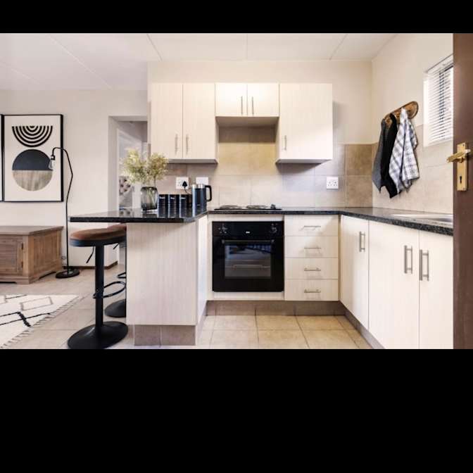 Keletso's room