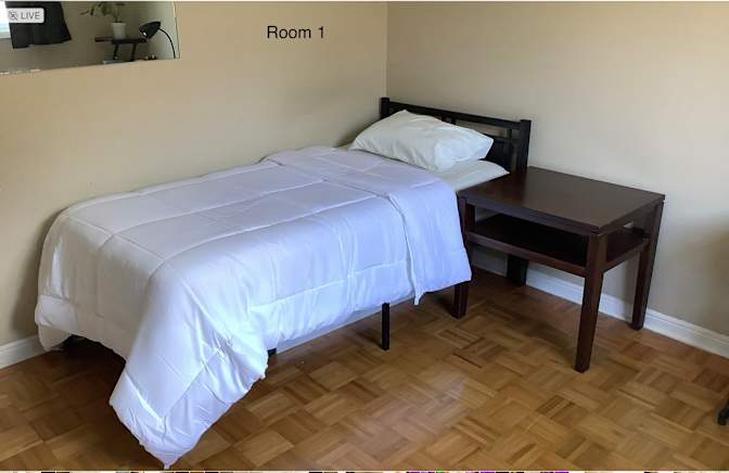 Edmund's room