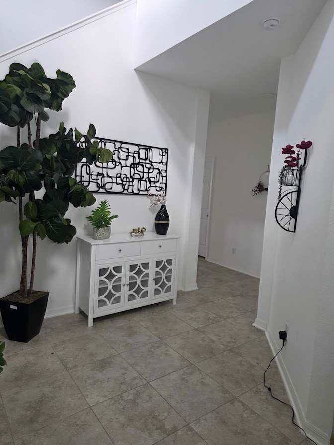 GRACE's room