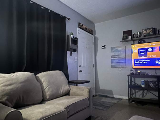 Jay's room