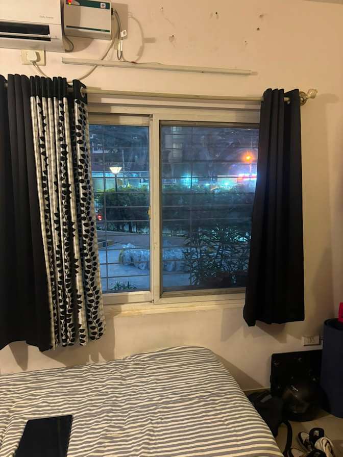 Nicholas Charian's room