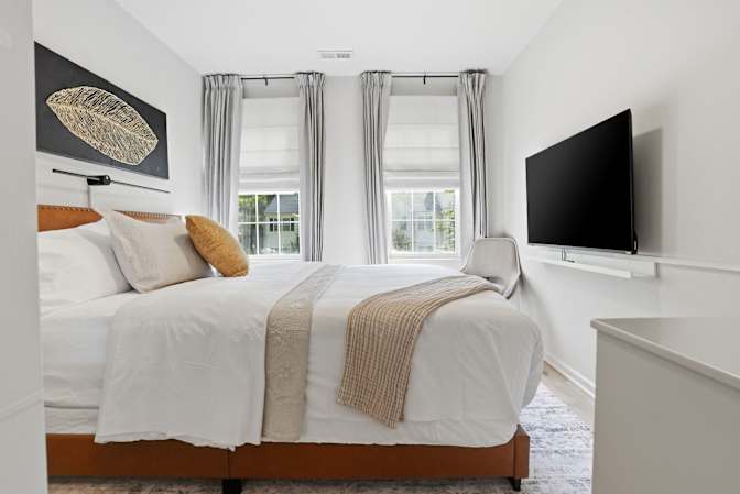 Ruth's room