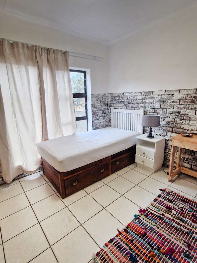 Herman Pieters's room