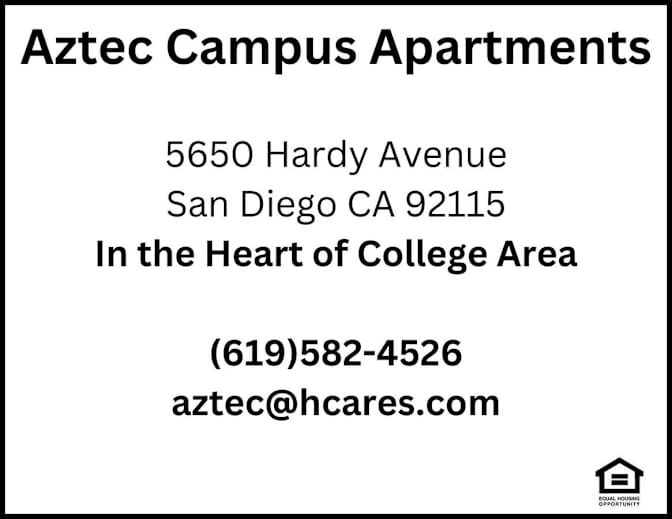 Aztec Campus's room