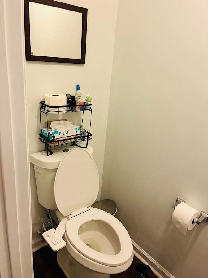 Wally's room