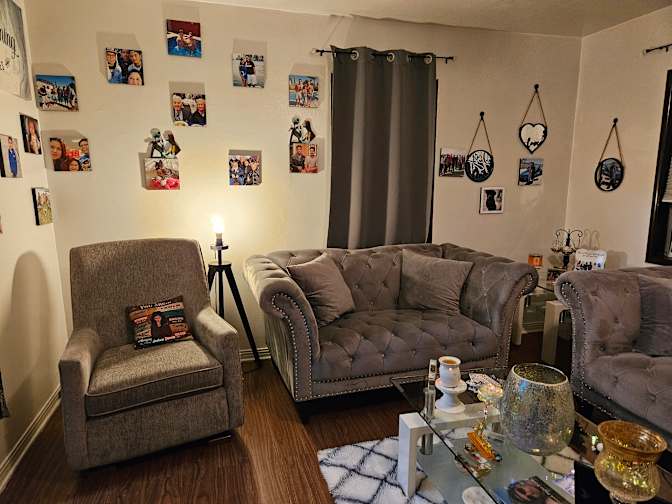 Luis guillen's room