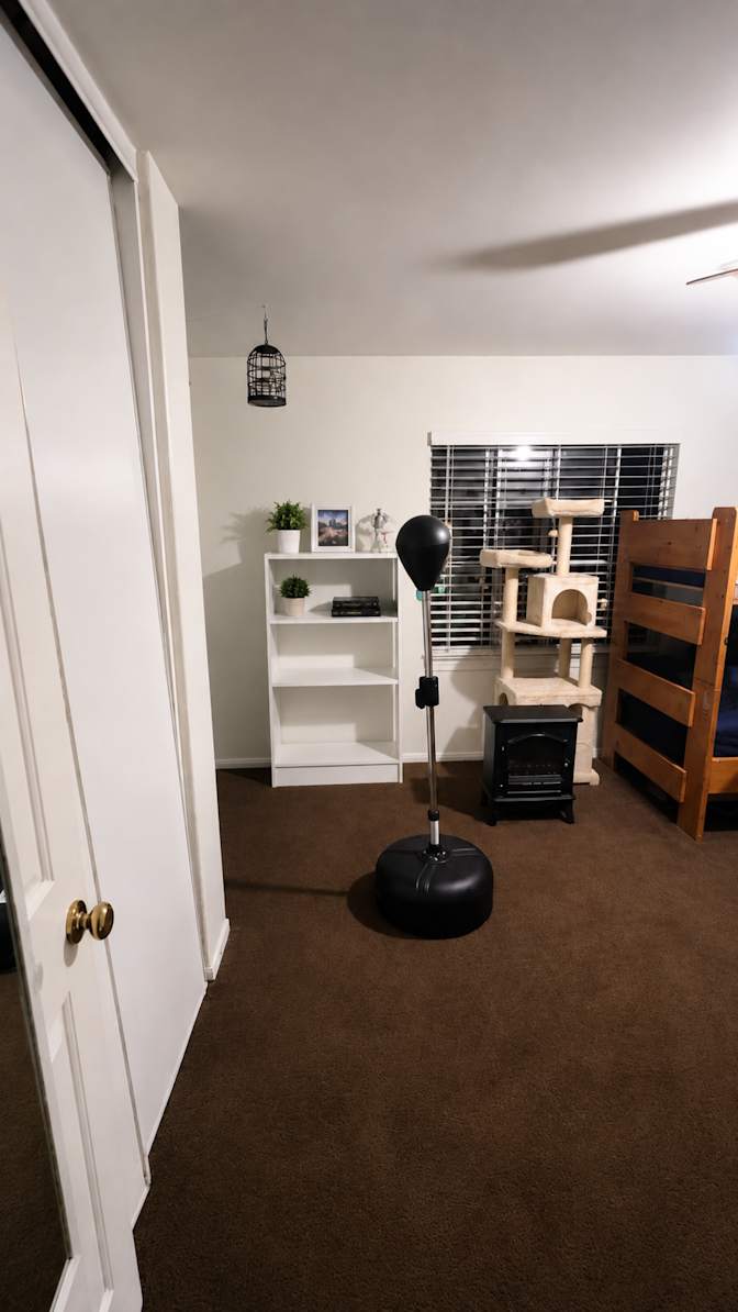 Zachary's room