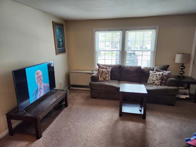 Eric's room