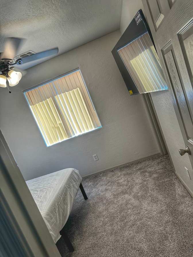 Santana's room