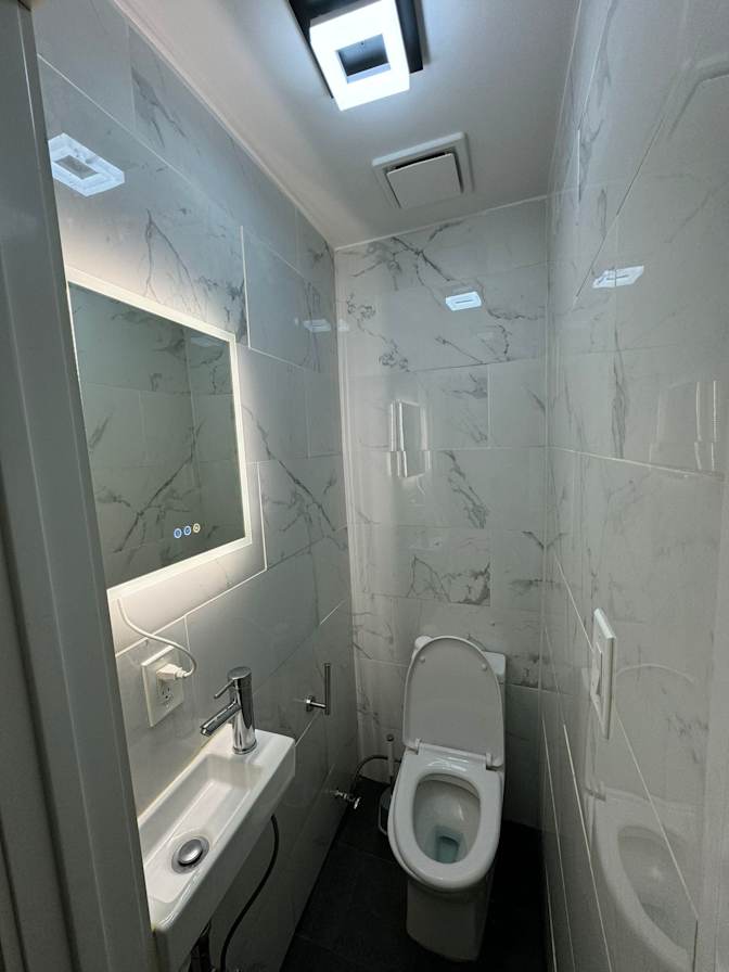 Boris's room