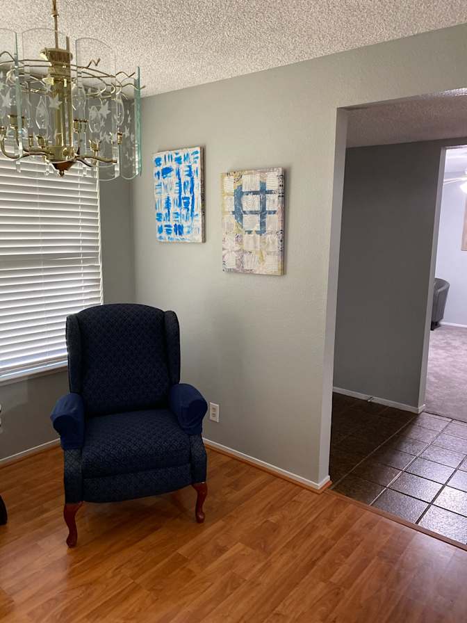 Adam's room