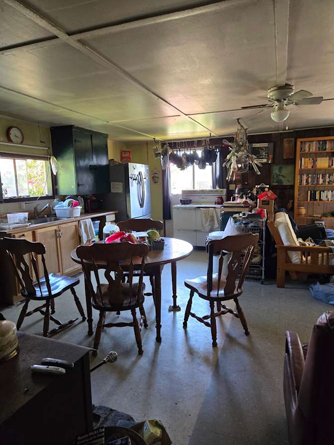 Dennis's room