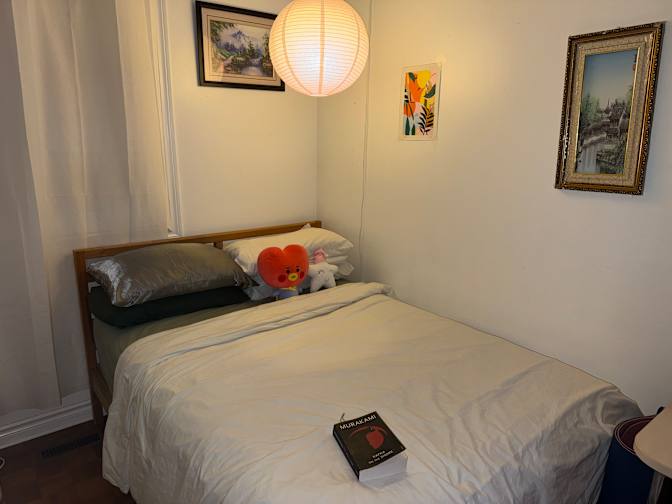 ROMY's room