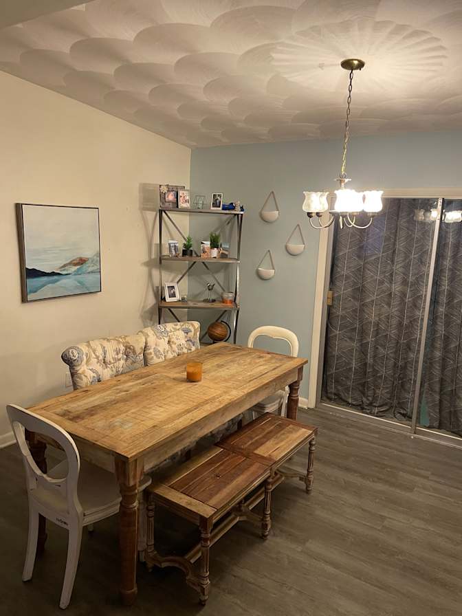 Carissa Partin's room