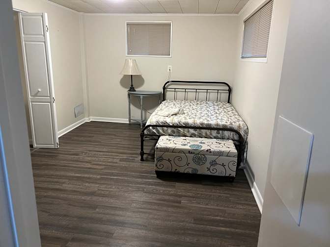 Silver Spring's room