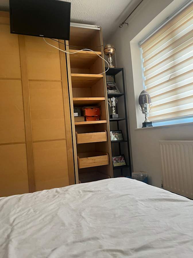Anne's room