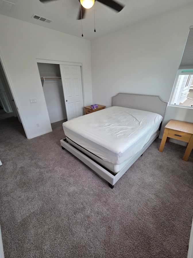 Jason's room