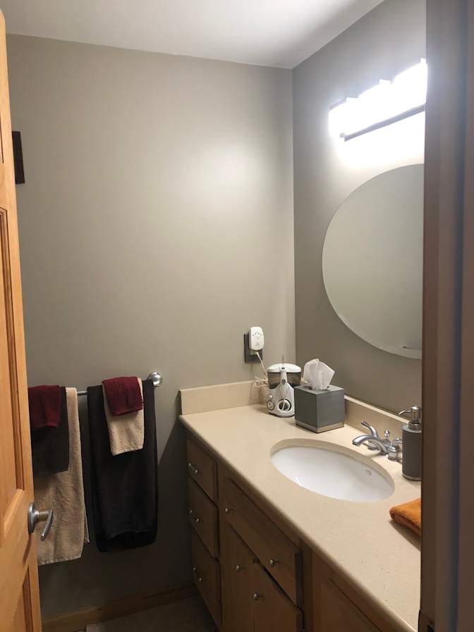Dave's room