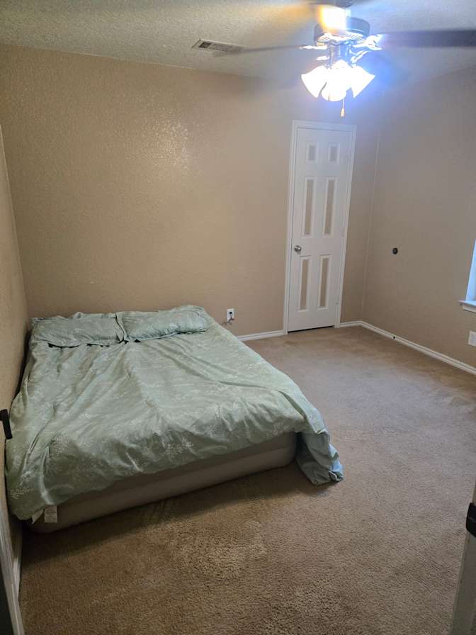 Corinne's room