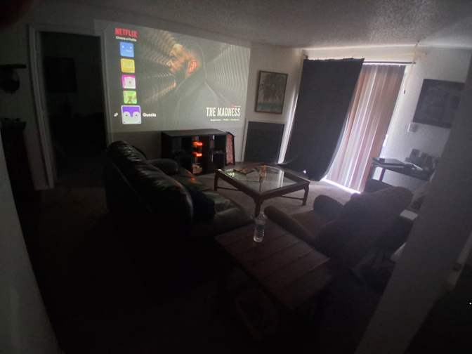 Kurt's room