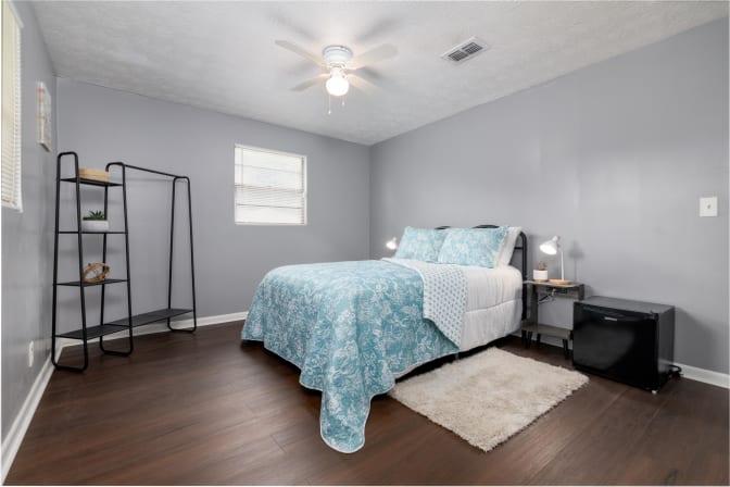 PadSplit's room