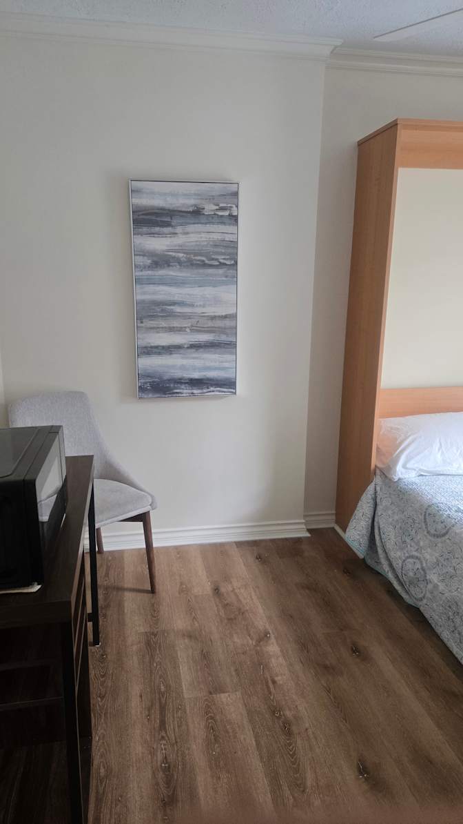 Marion Smiley's room