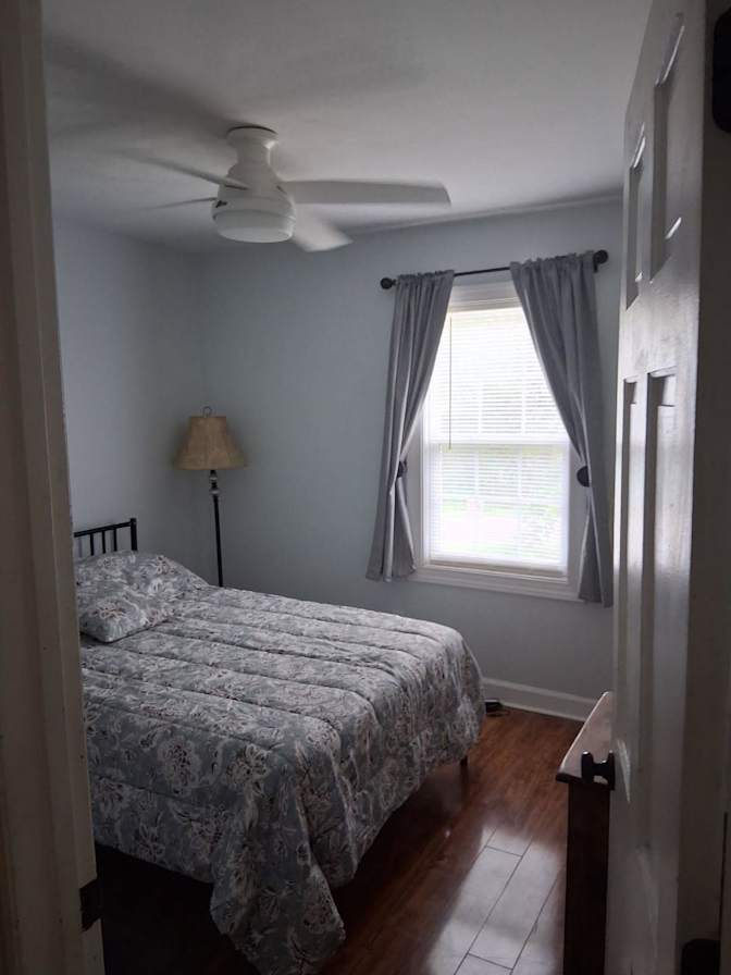 Margaret's room