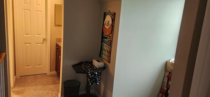 Two Rooms in Tacketts Mill - Lake Ridge, VA's room