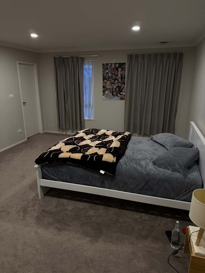 Sahil's room