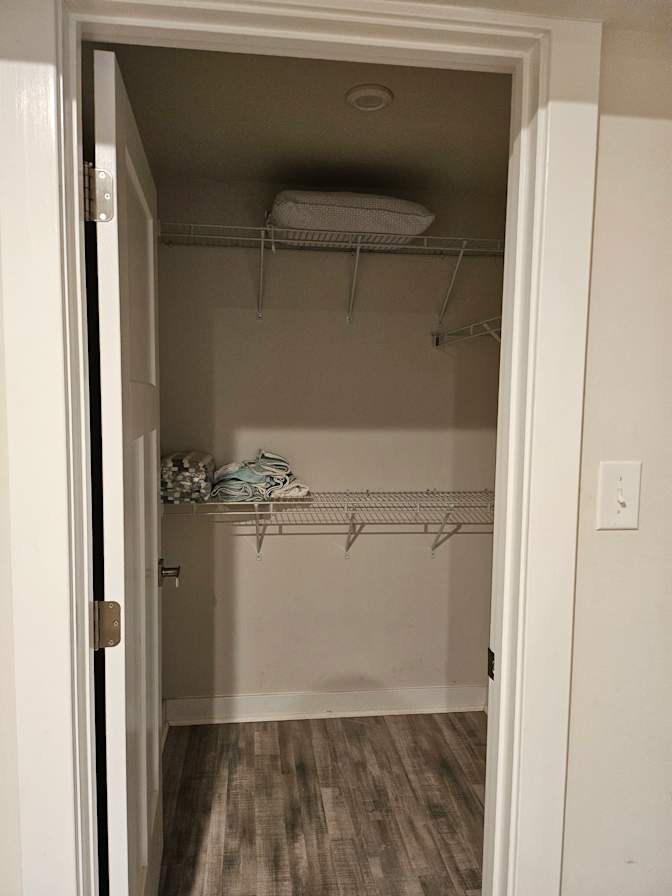 LISA WATSON's room