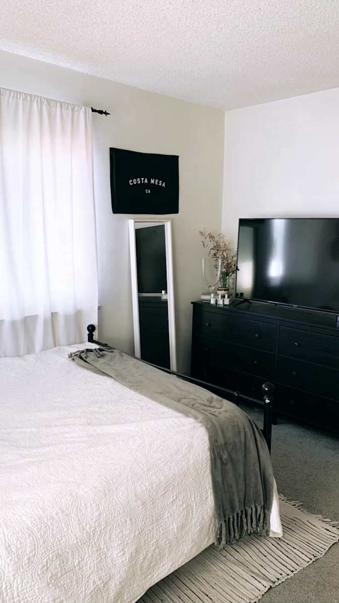 Tatiana's room