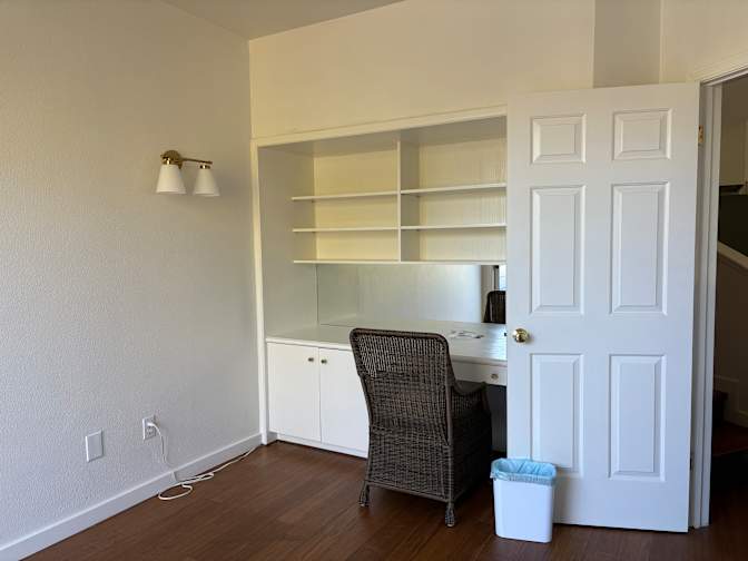Sarah's room