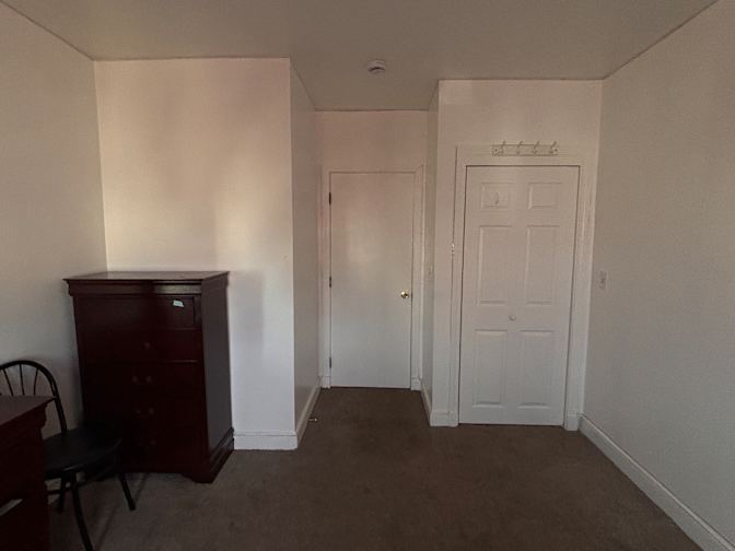 Michael's room