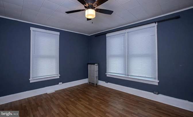 Jack Dawson's room