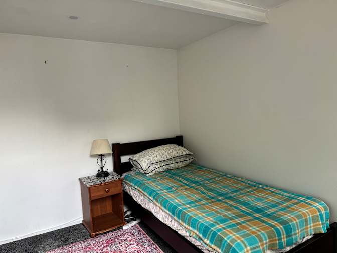 Syed  Sadeque Ali's room