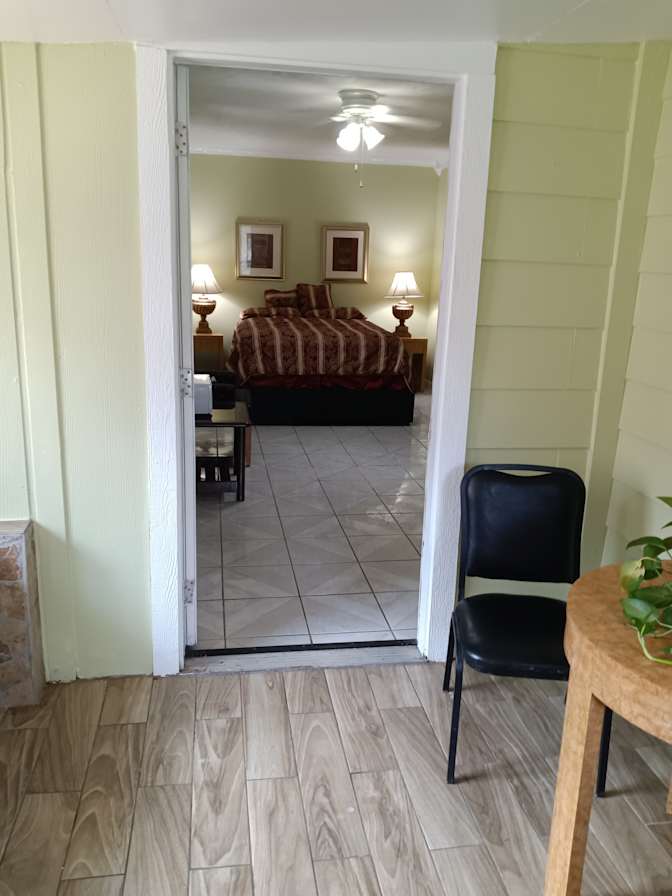 Robert's room